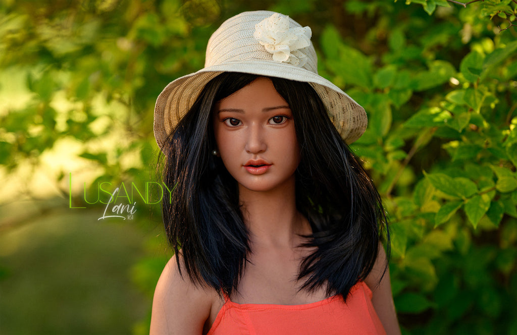 Lusandy Lani 161cm B-Cup Silicone Customizable Companion Doll — factory still 3 of 32