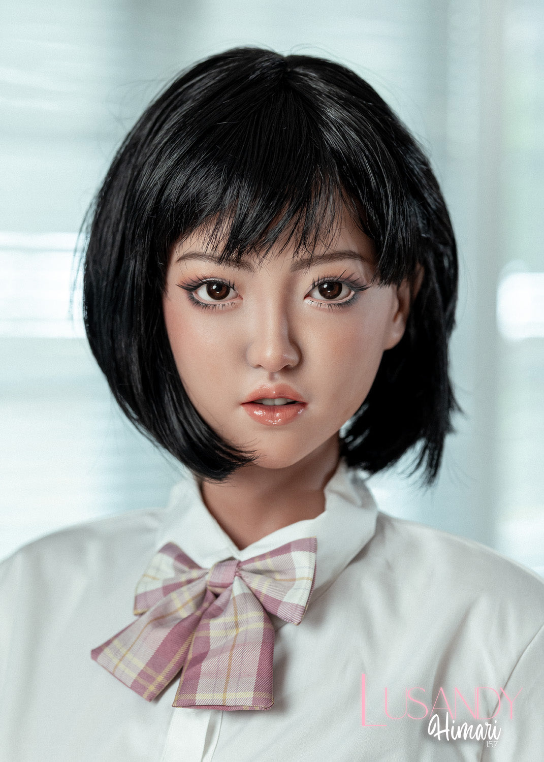 Lusandy Himari 157cm B-Cup Silicone Customizable Companion Doll — factory still 3 of 30
