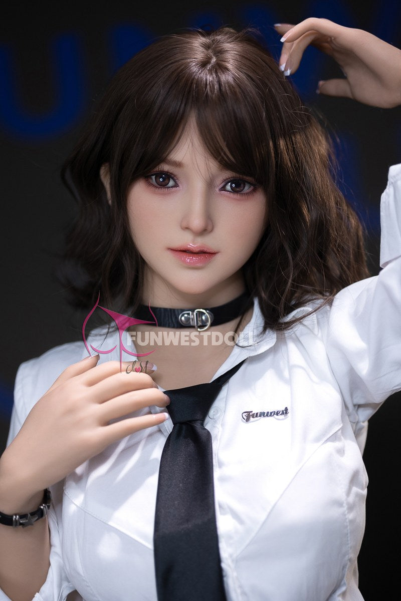 FunWest Dolls Alice 155cm F-Cup TPE doll, photo 1