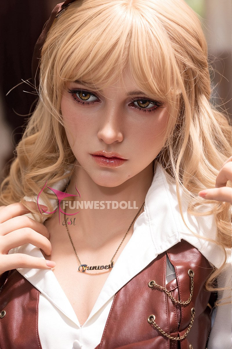 FunWest Dolls Bella 157cm C-Cup TPE doll, photo 2