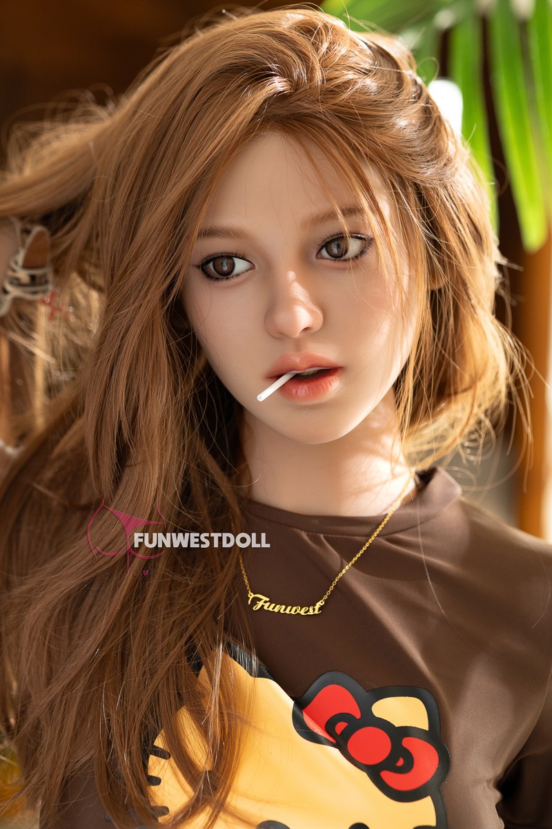 FunWest Dolls Clara 159cm A-Cup TPE doll, photo 2