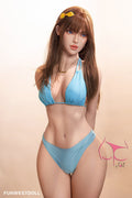 FunWest Dolls Lexie 157cm C-Cup TPE doll, photo 1