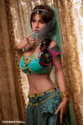 FunWest Dolls Jasmine 162cm F-Cup TPE doll, photo 1
