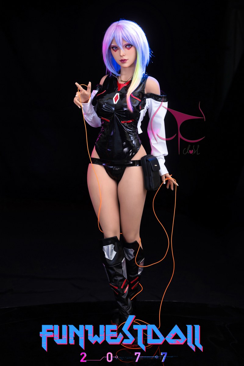 FunWest Dolls Lexie 155cm F-Cup TPE doll, photo 1