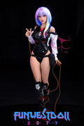 FunWest Dolls Lexie 155cm F-Cup TPE doll, photo 1