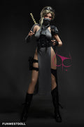 FunWest Dolls Lexie 165cm C-Cup TPE doll, photo 1
