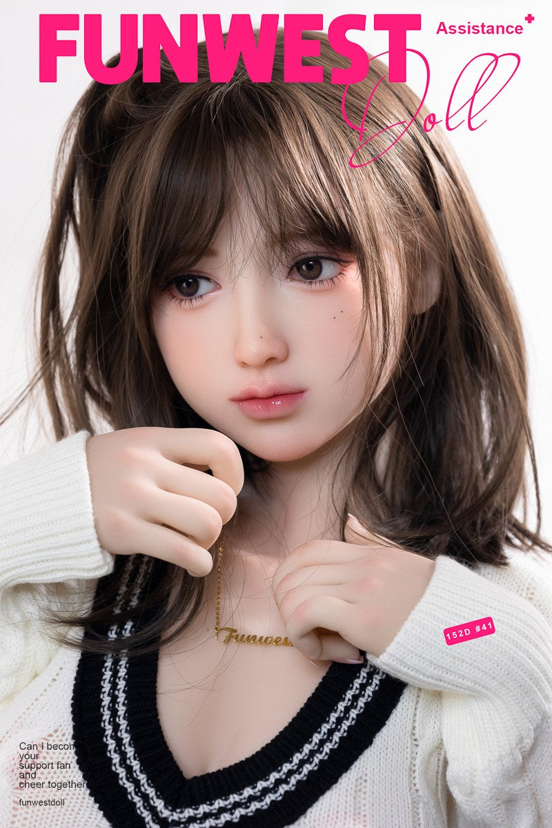 FunWest Dolls Amy 152cm D-Cup TPE doll, photo 2