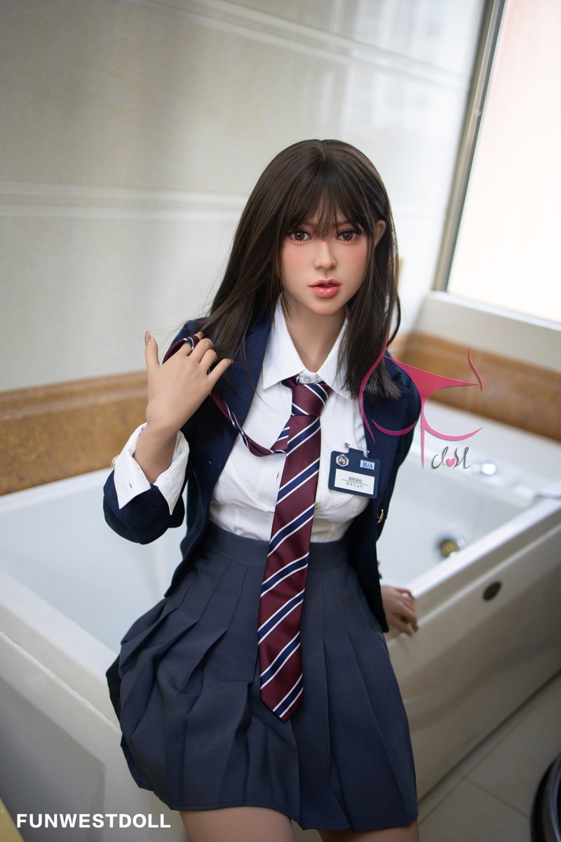 FunWest Dolls Lucy 165cm C-Cup TPE doll, photo 1