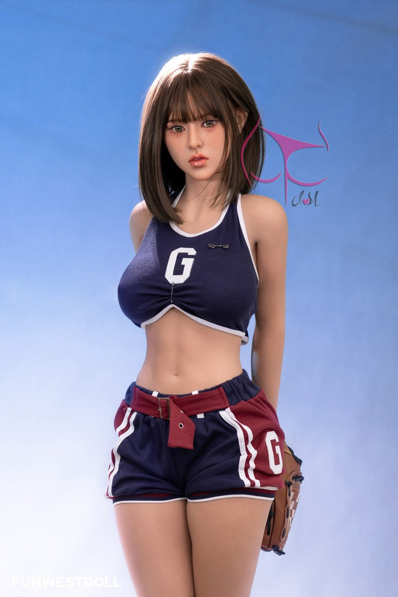 FunWest Dolls Darlene 155cm F-Cup TPE doll, photo 1