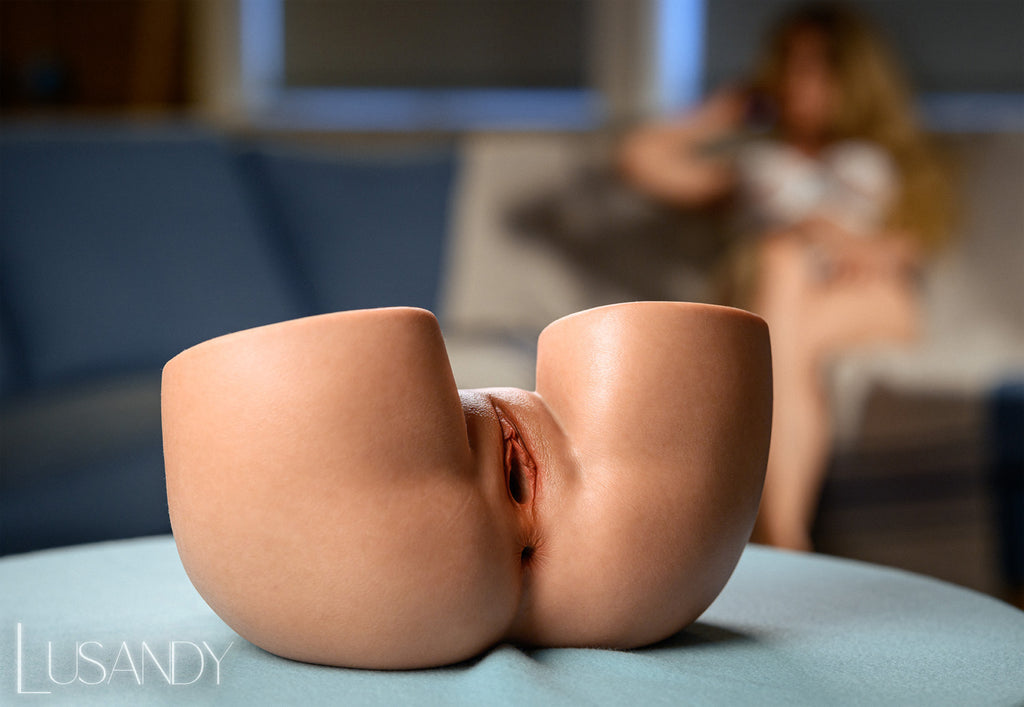 Lusandy LSD-T01 Pleasure Hip Silicone Customizable Torso — factory still 10 of 37