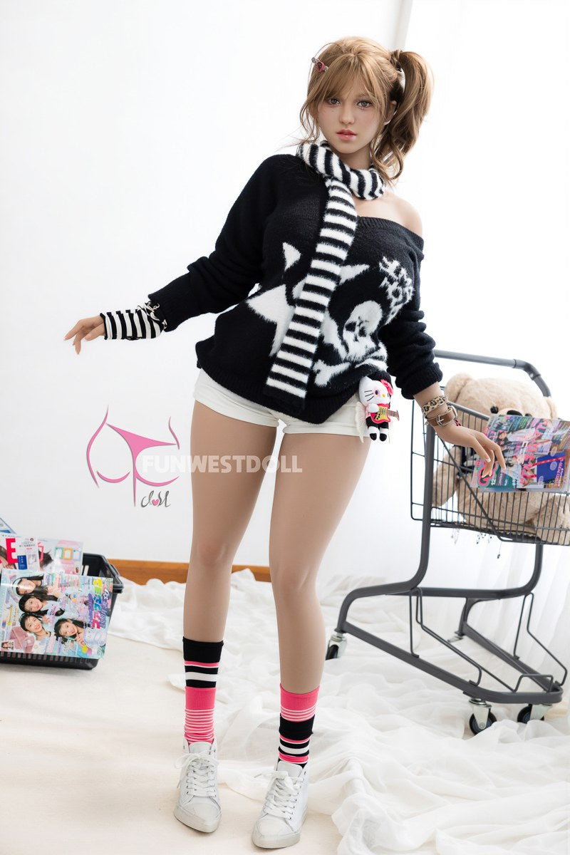 FunWest Dolls Clara 163cm G-Cup TPE doll, photo 2