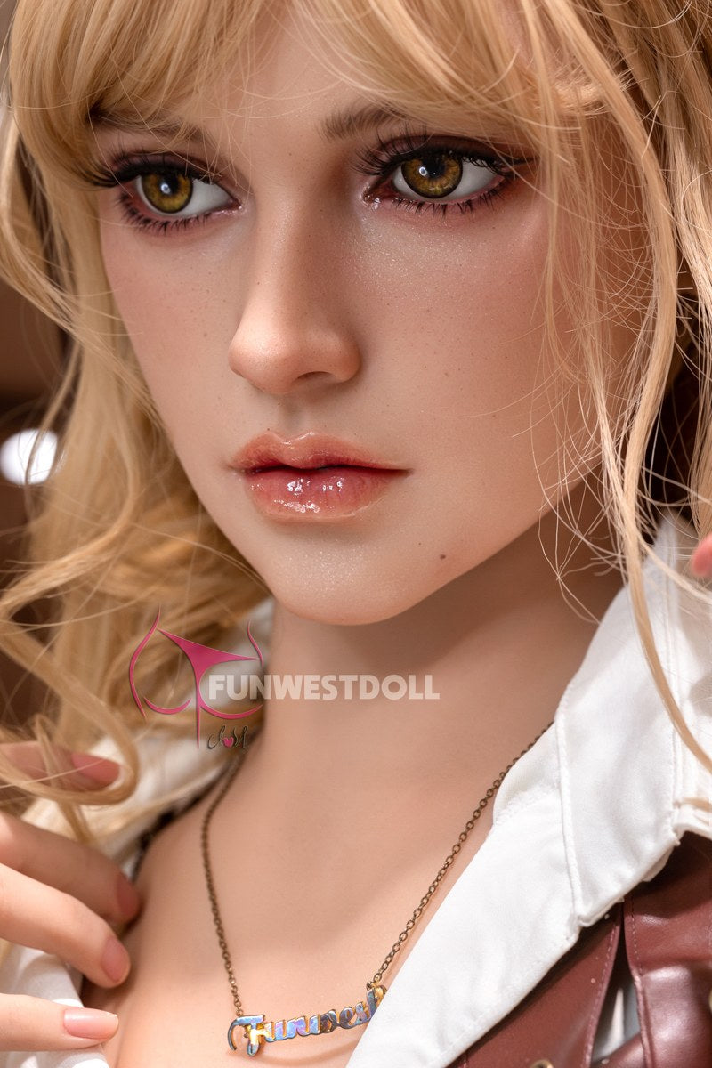 FunWest Dolls Bella 157cm C-Cup TPE doll, photo 3