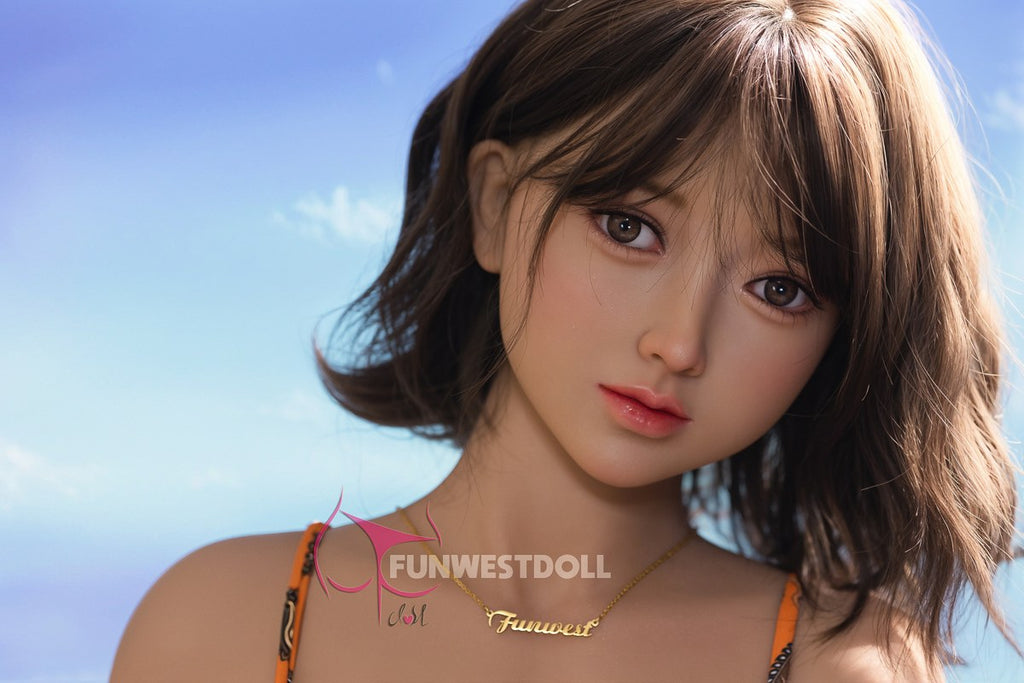 FunWest Dolls Amy 157cm G-Cup TPE doll, photo 3