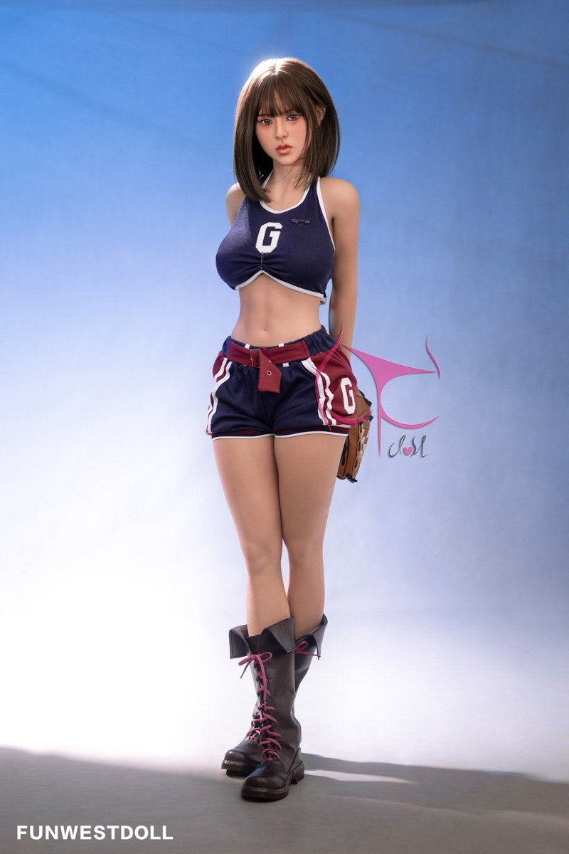 FunWest Dolls Darlene 155cm F-Cup TPE doll, photo 2