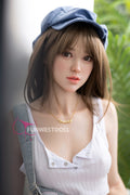 FunWest Dolls Lucy 159cm A-Cup Silicone doll, photo 2