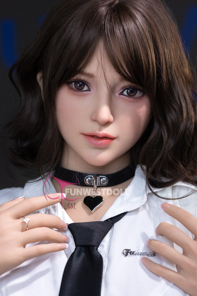 FunWest Dolls Alice 155cm F-Cup TPE doll, photo 2