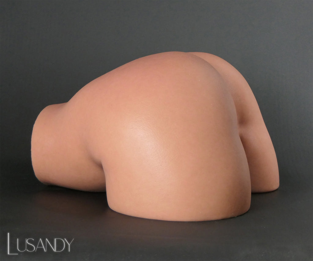 Lusandy LSD-T01 Pleasure Hip Silicone Customizable Torso — factory still 20 of 37