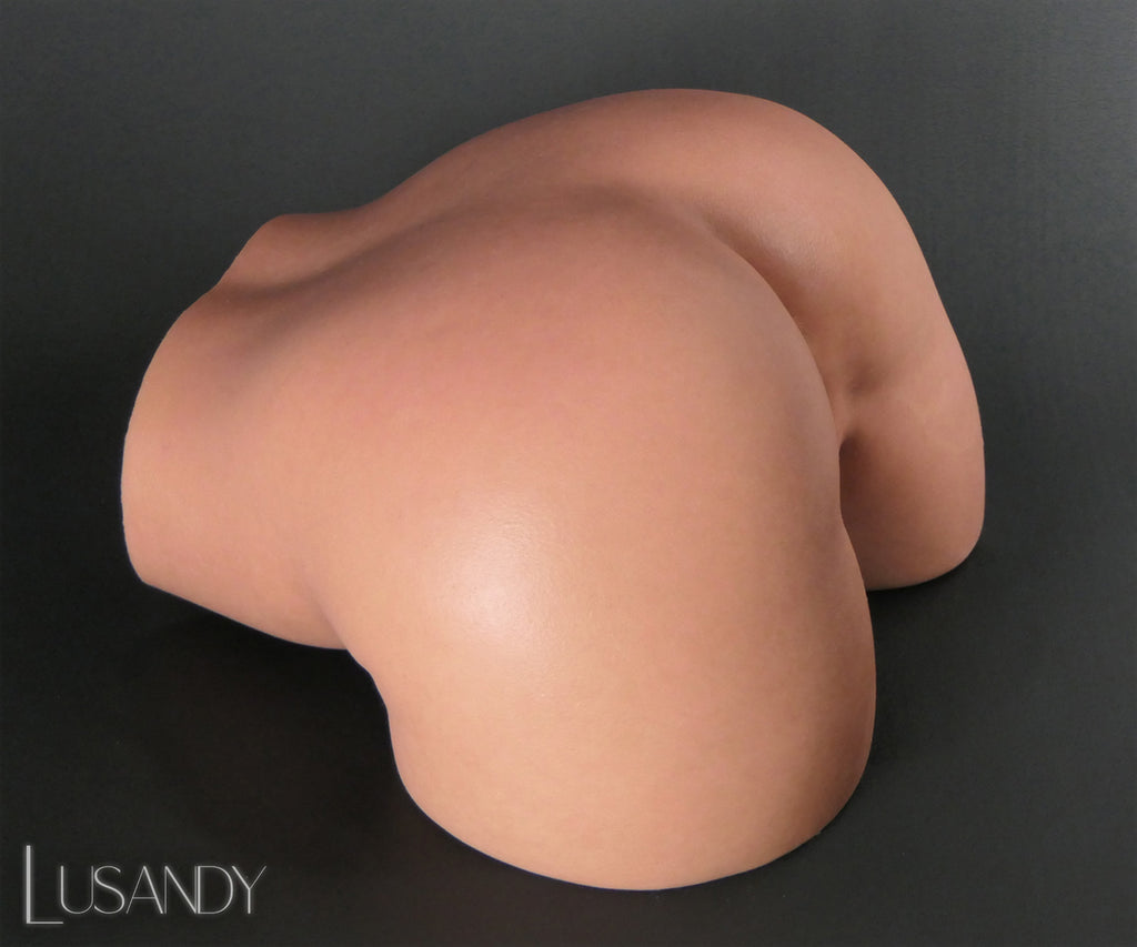 Lusandy LSD-T01 Pleasure Hip Silicone Torso — In Stock US — factory still 21 of 37