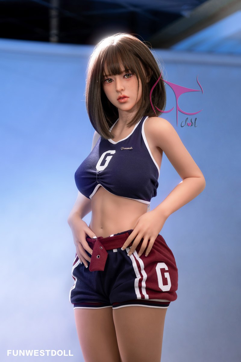 FunWest Dolls Darlene 155cm F-Cup TPE doll, photo 3