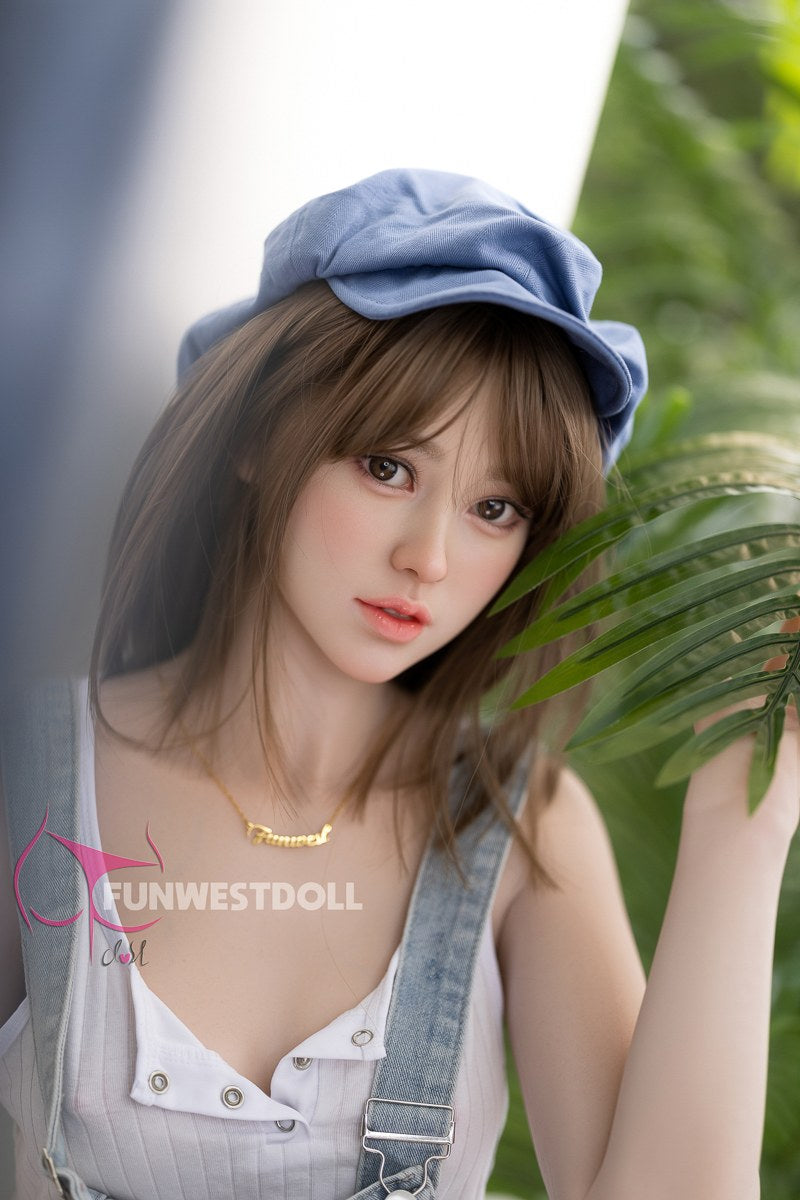 FunWest Dolls Lucy 159cm A-Cup Silicone doll, photo 3