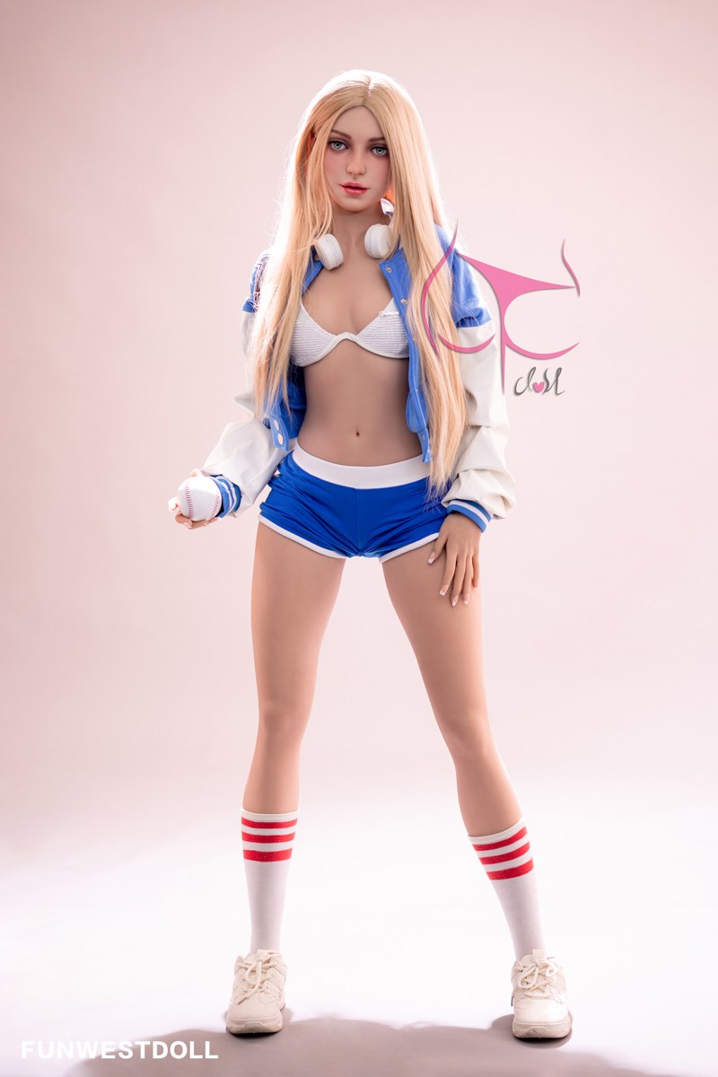 FunWest Dolls Eudora 159cm A-Cup TPE doll, photo 3