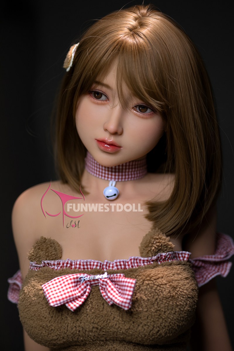 FunWest Dolls Amy 152cm D-Cup TPE doll, photo 3