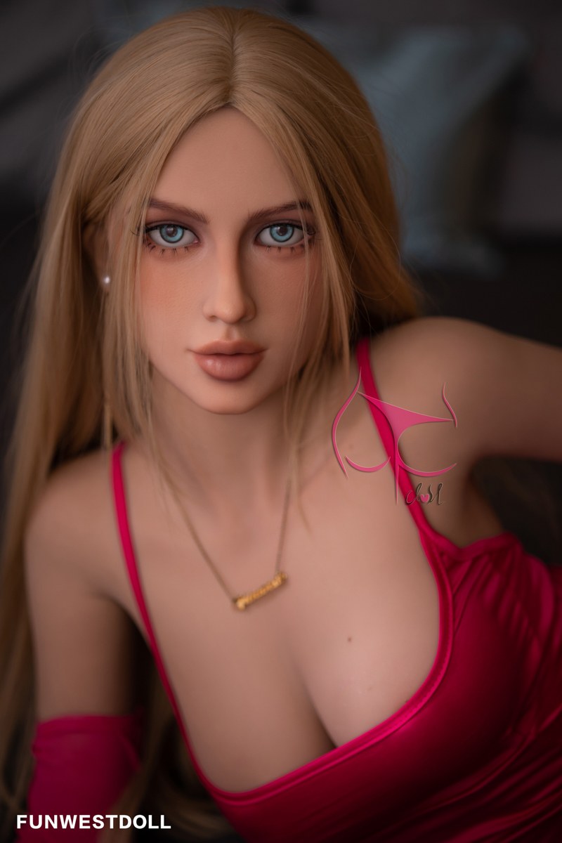 FunWest Dolls Adele 165cm C-Cup TPE doll, photo 3