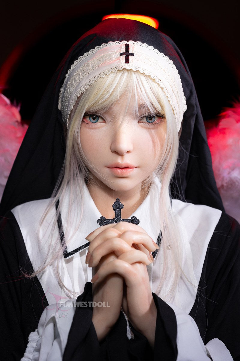FunWest Dolls Giselle 159cm A-Cup Silicone doll, photo 3