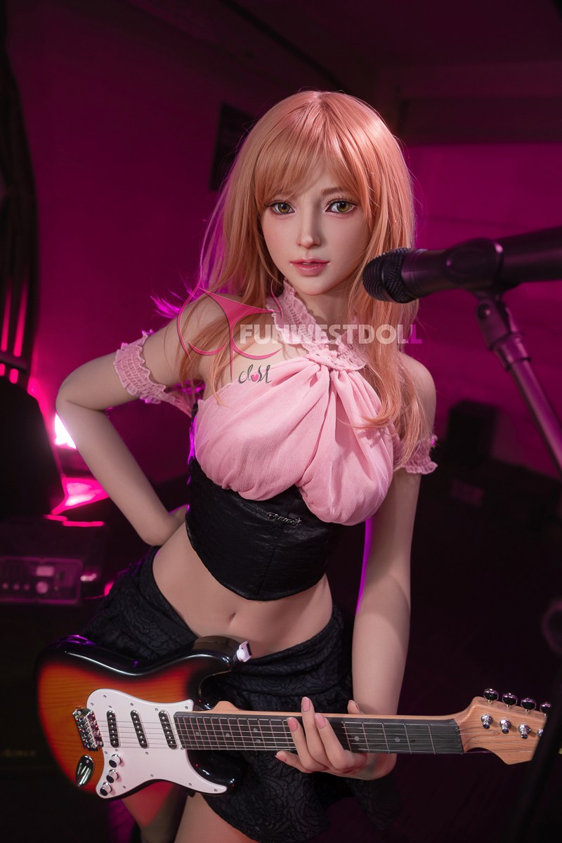 FunWest Dolls Alice 157cm C-Cup TPE doll, photo 4