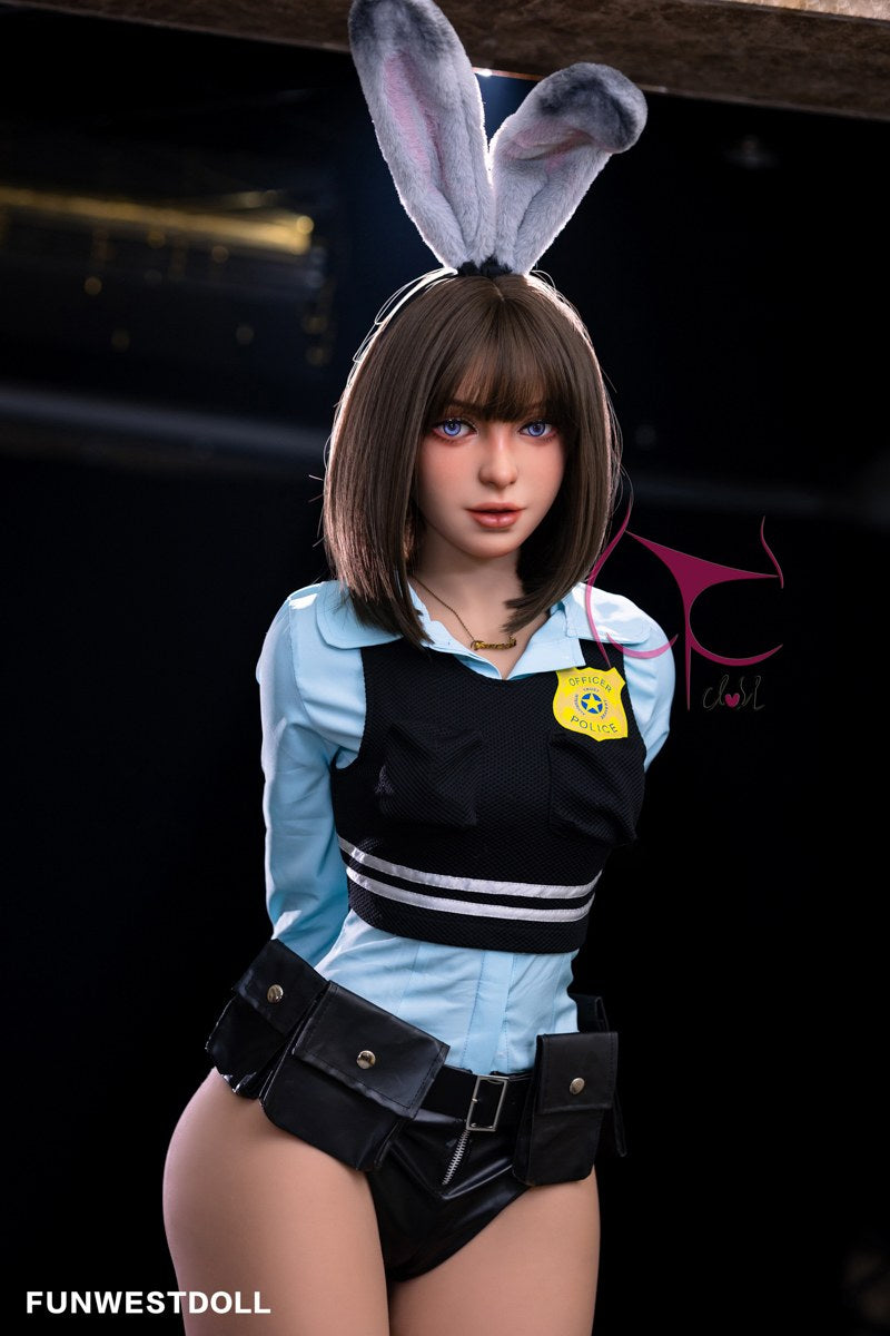 FunWest Dolls Eudora 157cm C-Cup TPE doll, photo 3