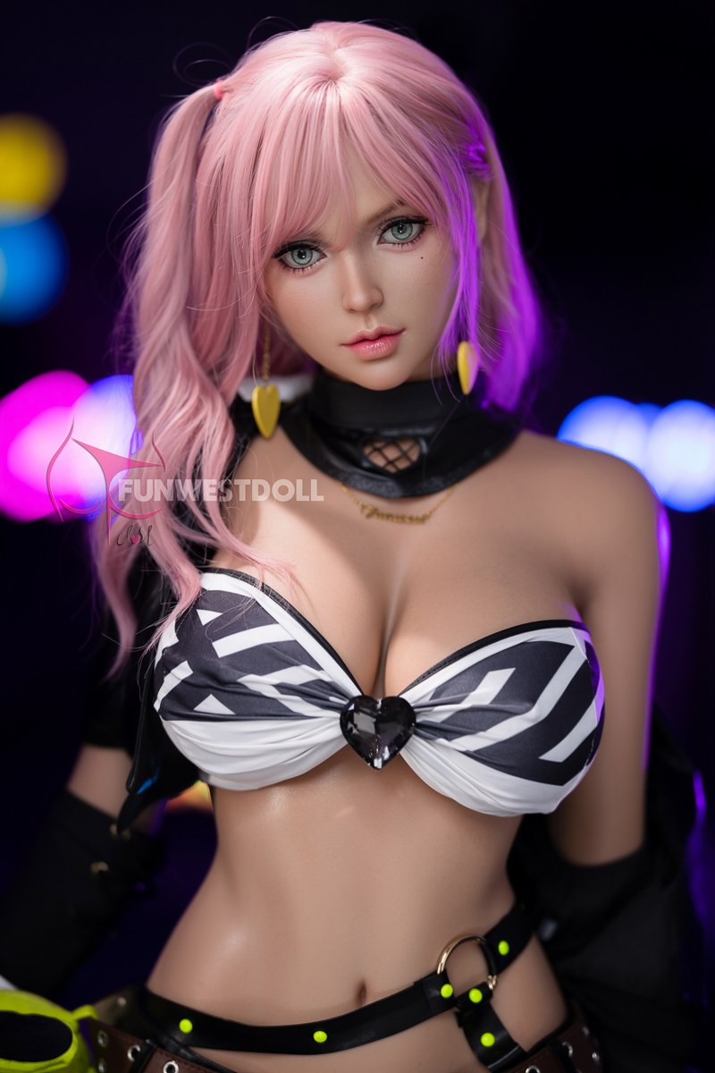 FunWest Dolls Lily 157cm G-Cup Silicone doll, photo 3