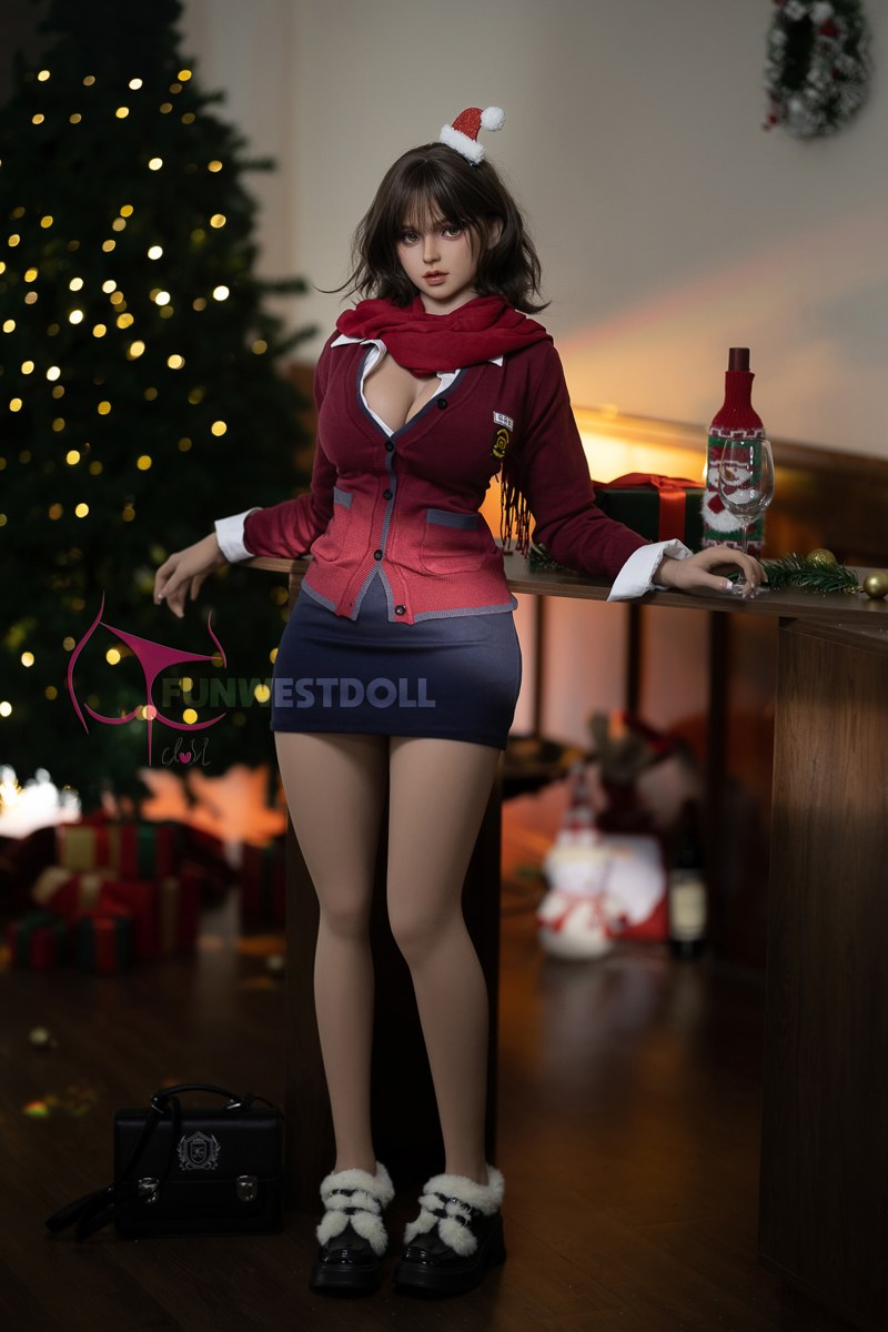 FunWest Dolls Lily 157cm G-Cup TPE doll, photo 3