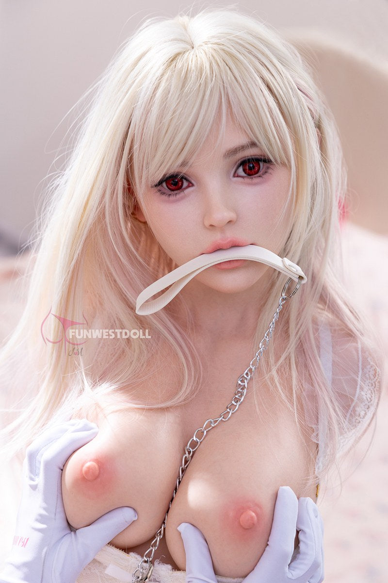 FunWest Dolls Lily 95cm D-Cup silicone torso photo 3