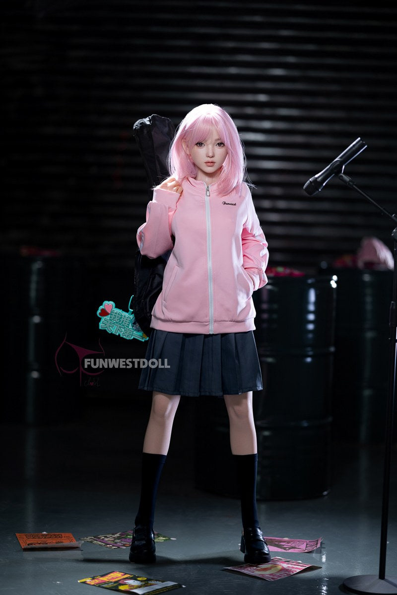 FunWest Dolls Nika 152cm D-Cup Silicone doll, photo 3