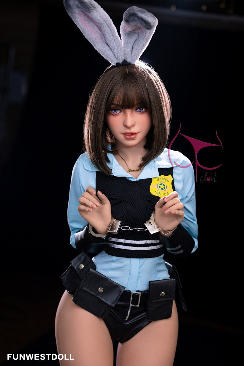 FunWest Dolls Eudora 157cm C-Cup TPE doll, photo 4
