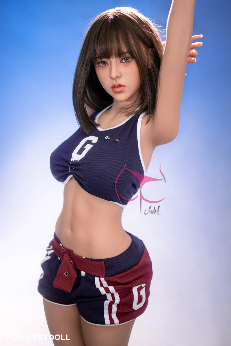 FunWest Dolls Darlene 155cm F-Cup TPE doll, photo 4