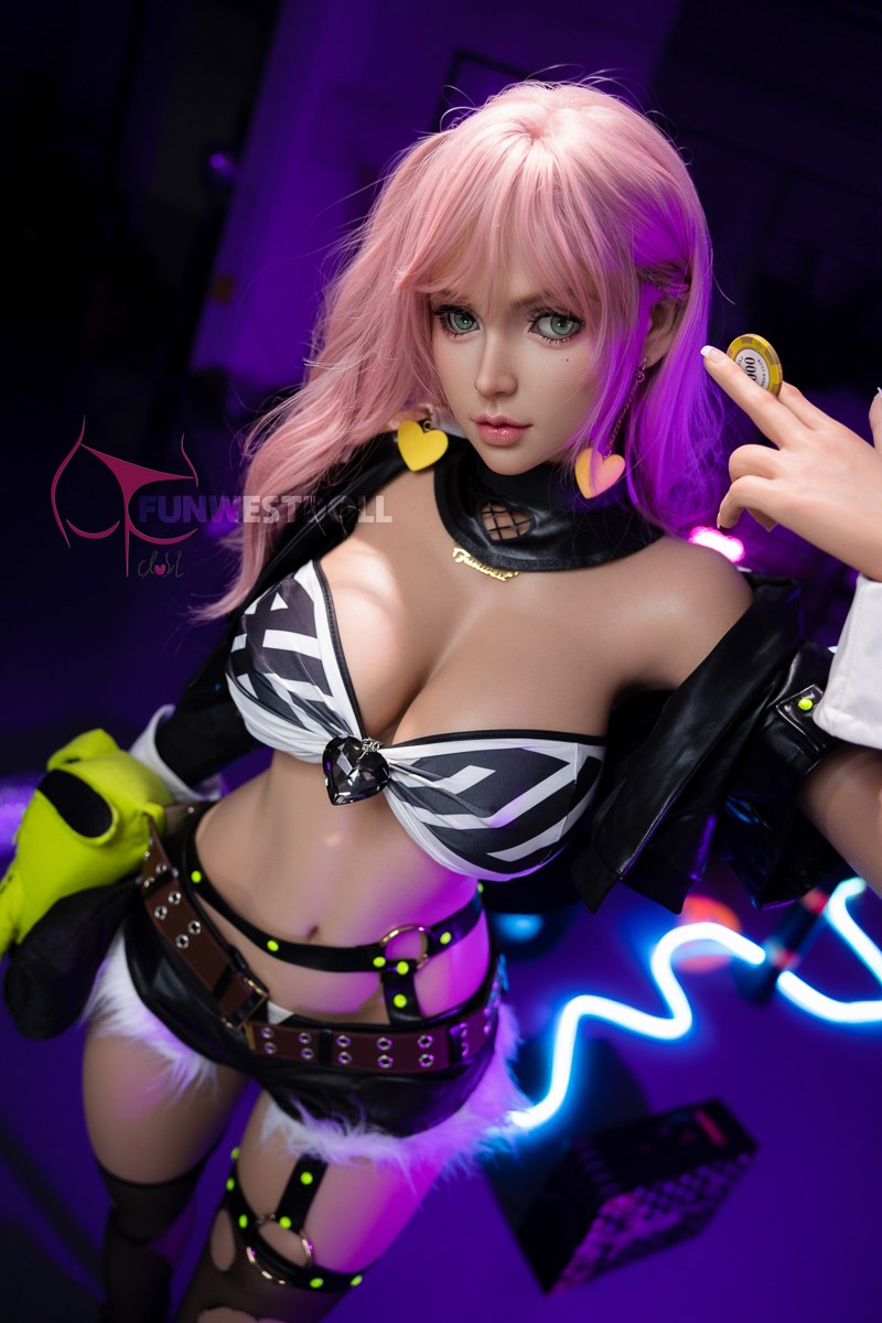 FunWest Dolls Lily 157cm G-Cup Silicone doll, photo 4