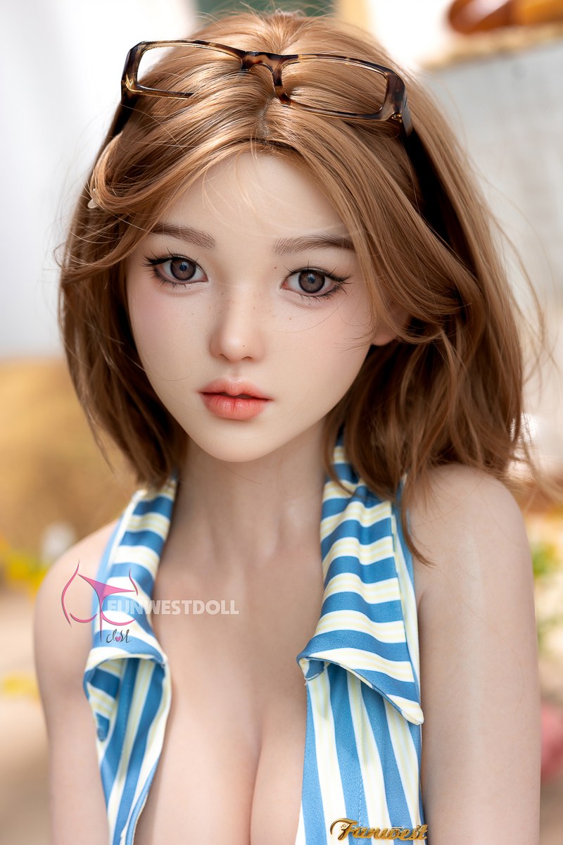 FunWest Dolls Nika 152cm D-Cup Silicone doll, photo 4