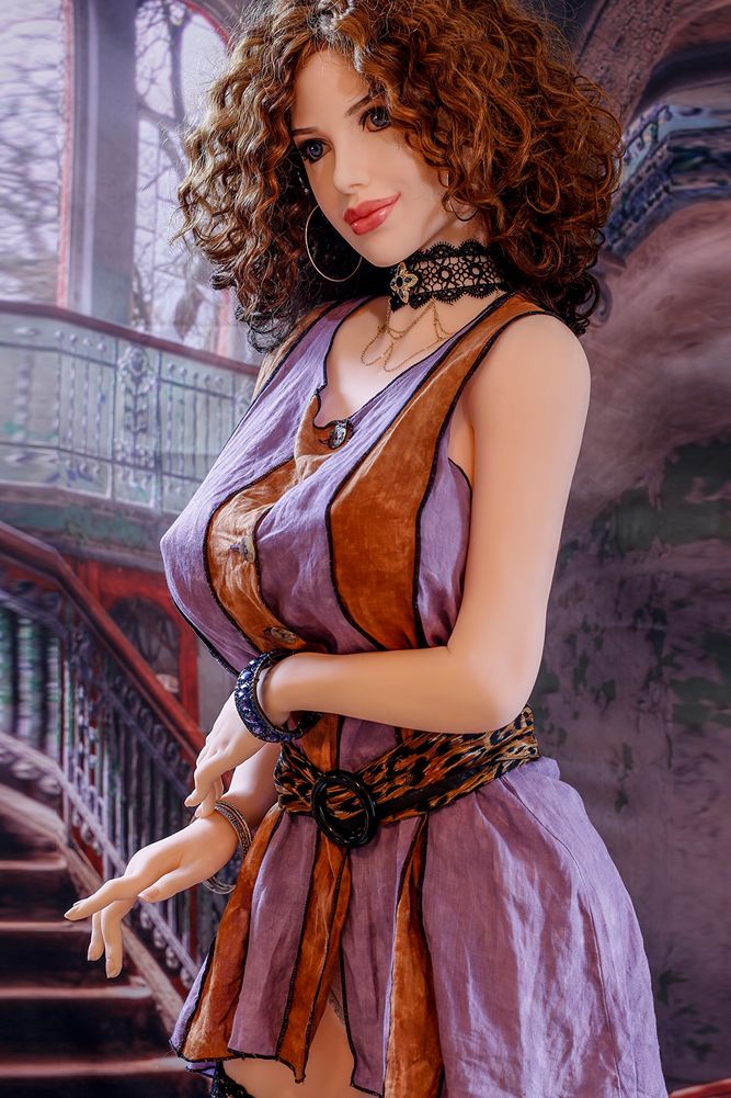 SY Doll Monica 168cm TPE Companion Doll