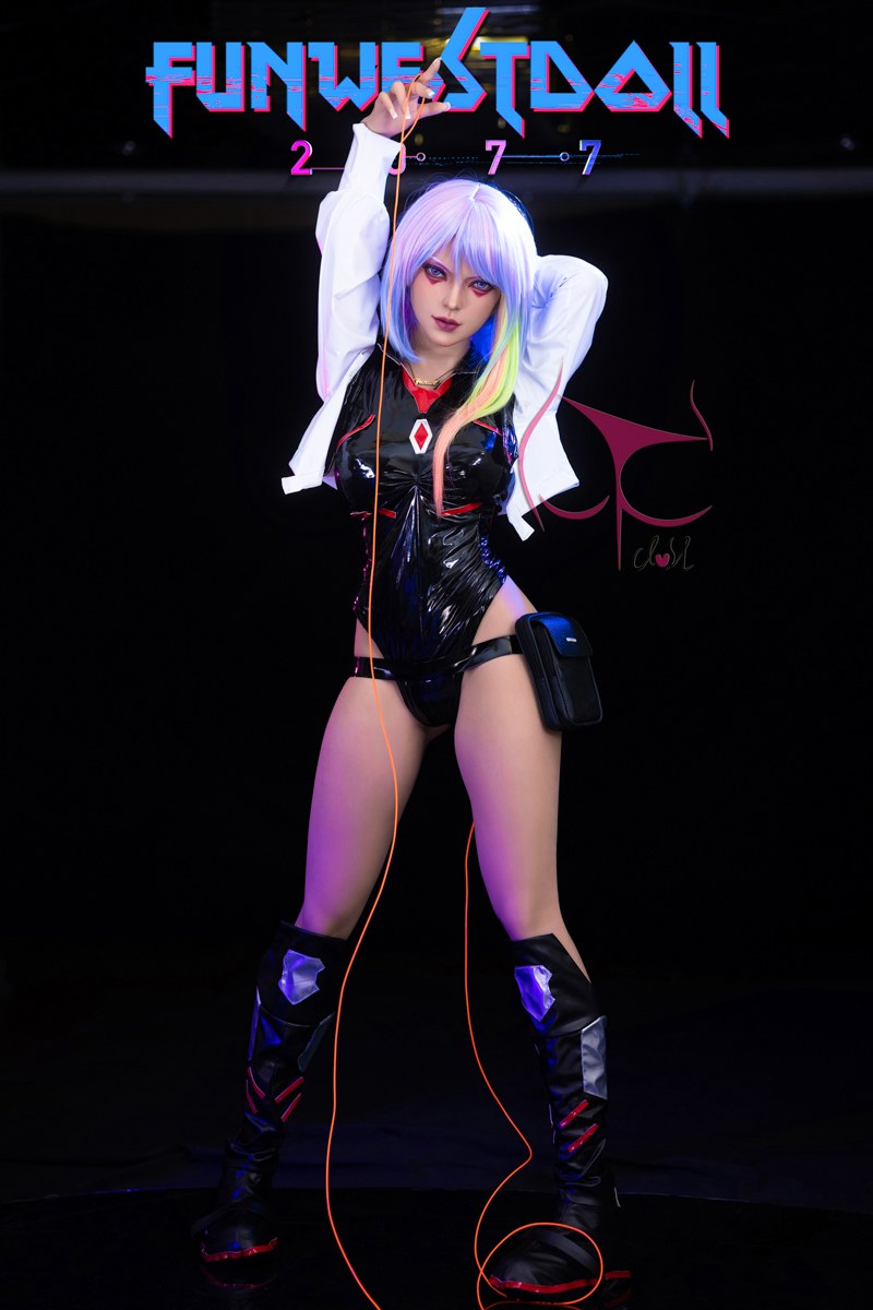 FunWest Dolls Lexie 155cm F-Cup TPE doll, photo 4