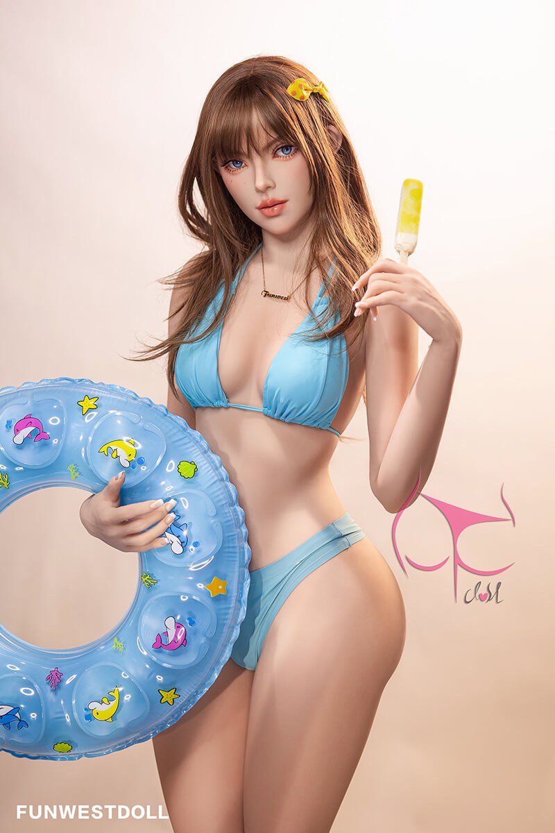 FunWest Dolls Lexie 157cm C-Cup TPE doll, photo 4
