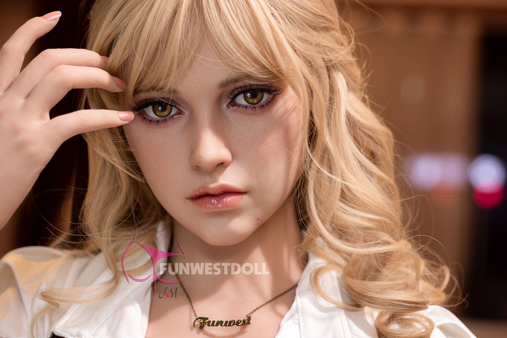 FunWest Dolls Bella 157cm C-Cup TPE doll, photo 5