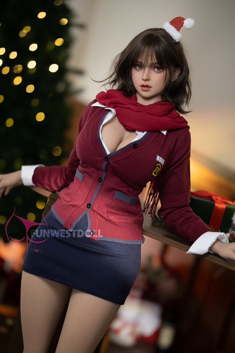 FunWest Dolls Lily 157cm G-Cup TPE doll, photo 4