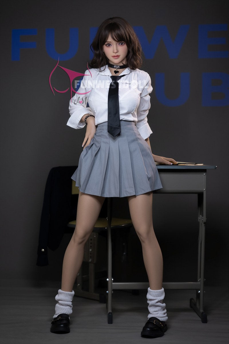 FunWest Dolls Alice 155cm F-Cup TPE doll, photo 4