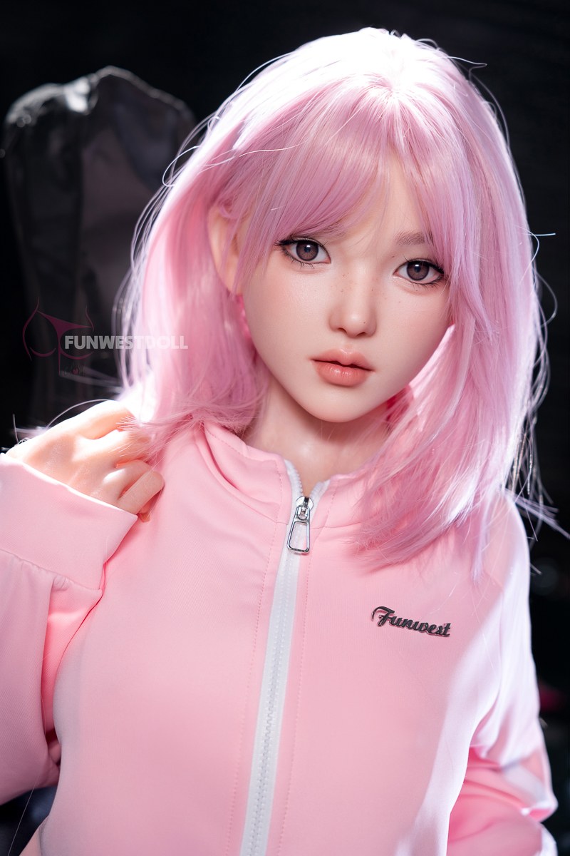 FunWest Dolls Nika 152cm D-Cup Silicone doll, photo 4