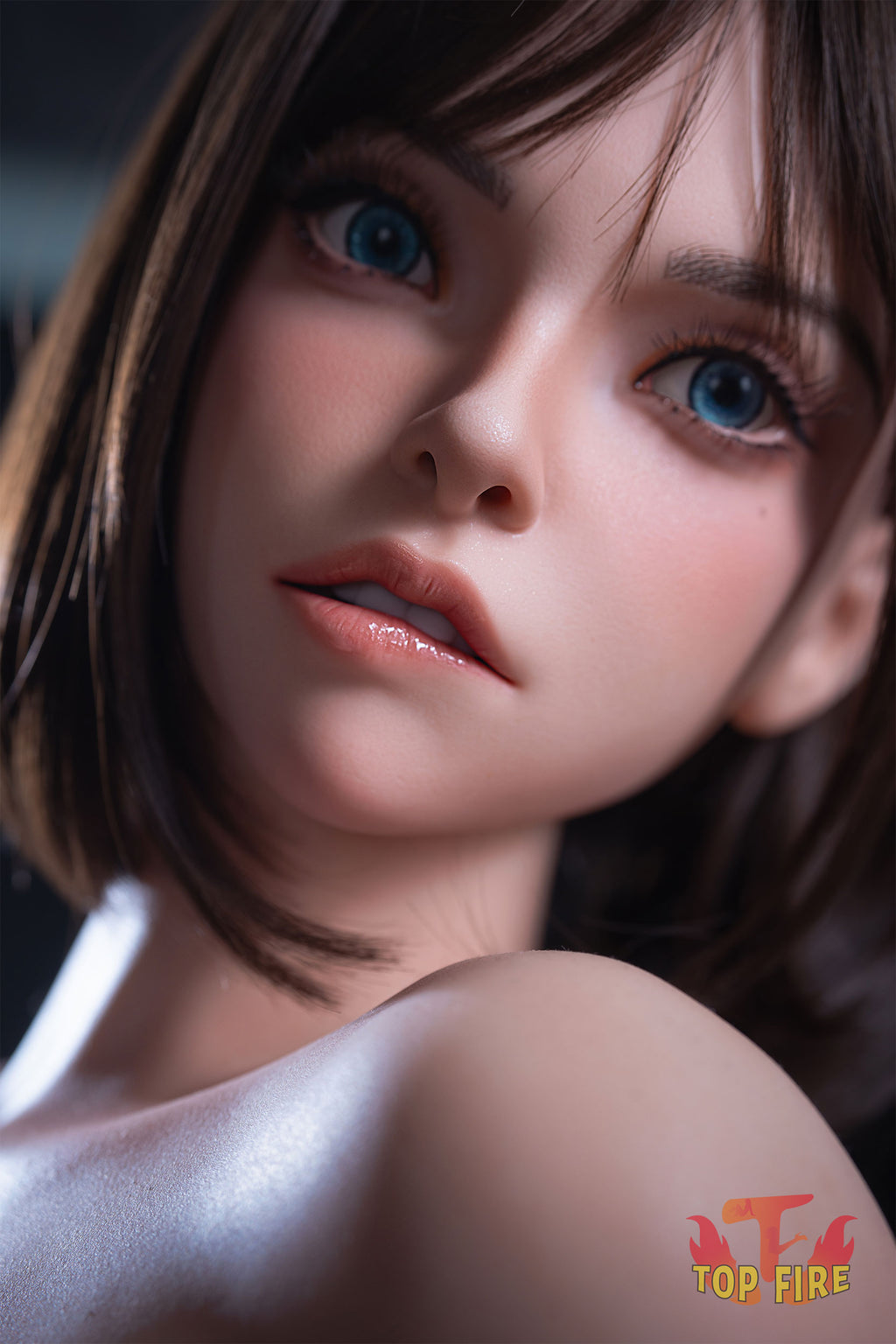 Top Fire Doll Ada T05 Silicone Head Only - In Stock EU