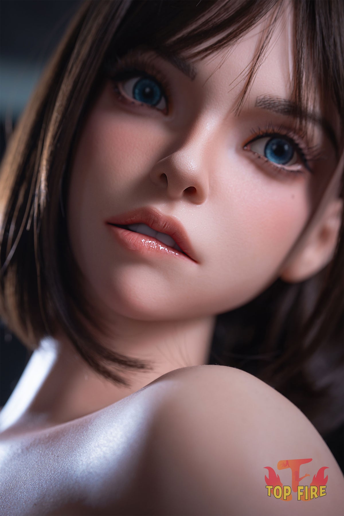 Top Fire Doll Ada T05 Silicone Head Only - In Stock EU