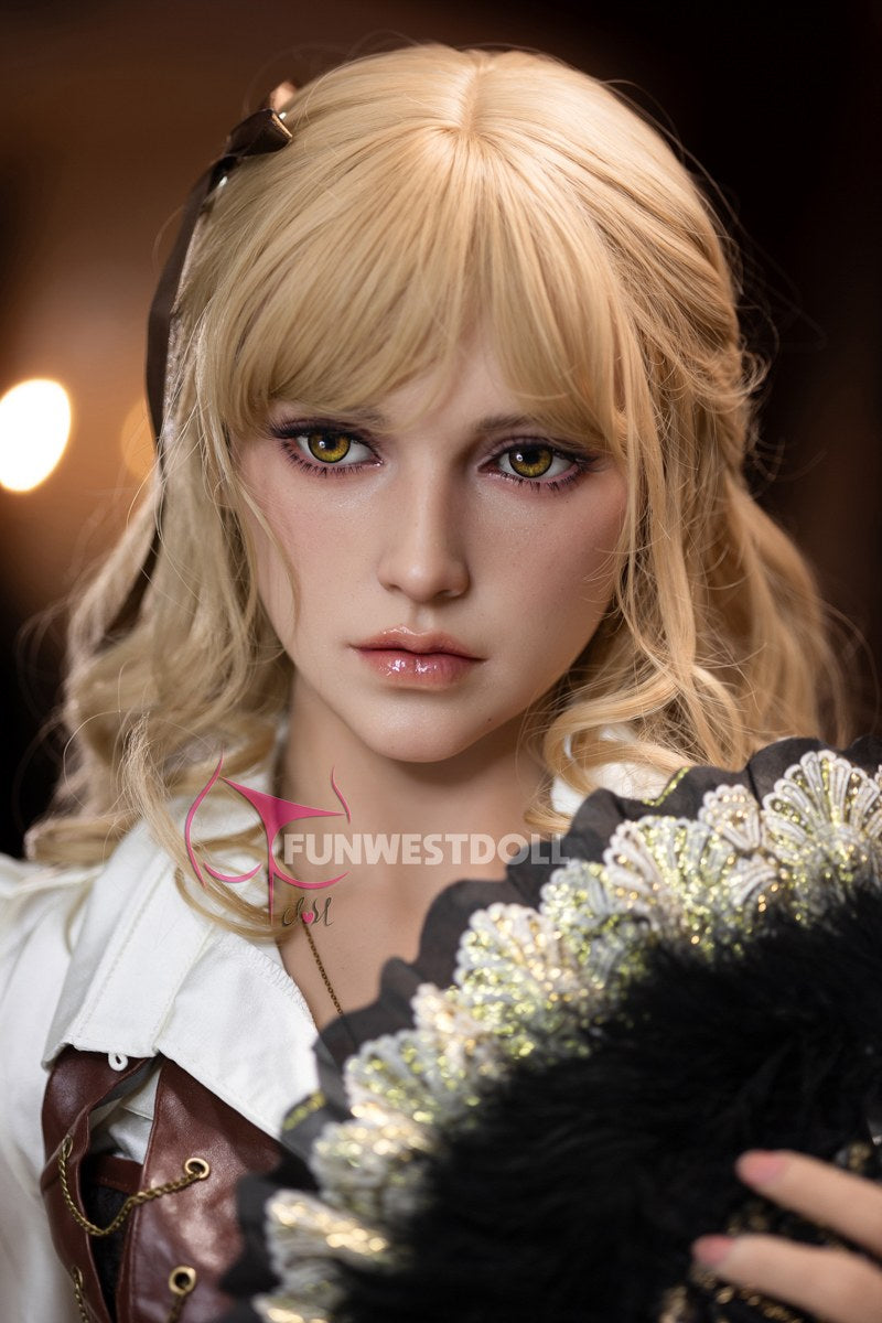FunWest Dolls Bella 157cm C-Cup TPE doll, photo 6