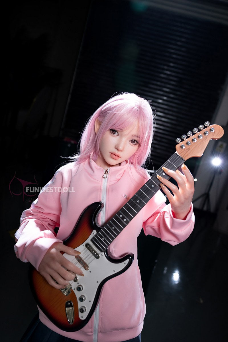 FunWest Dolls Nika 152cm D-Cup Silicone doll, photo 5