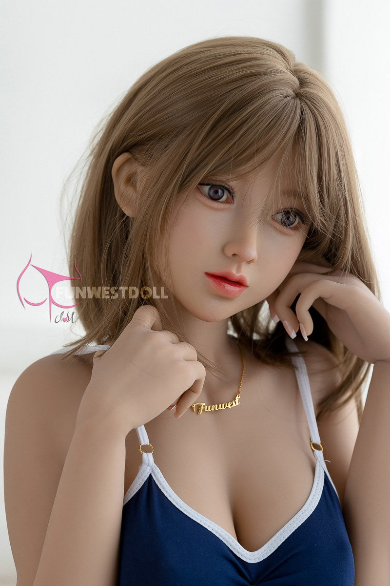 FunWest Dolls Amy 152cm D-Cup TPE doll, photo 5